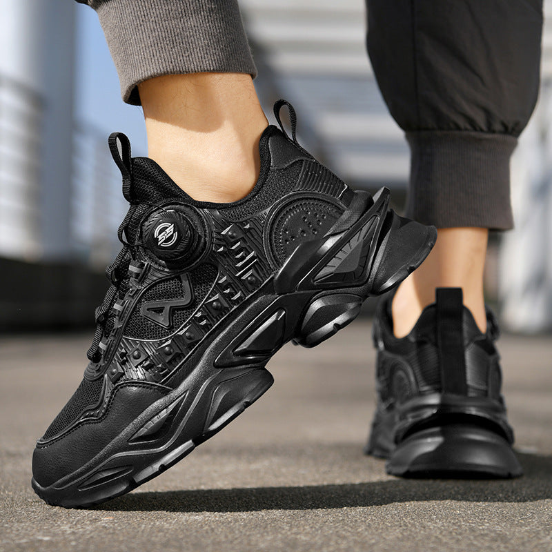 Damen Sportliche Sneakers mit innovativer Schnellschnürtechnologie