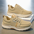 Damen Sportliche Sneakers mit gepolstertem Obermaterial und rutschfester Sohle R&B