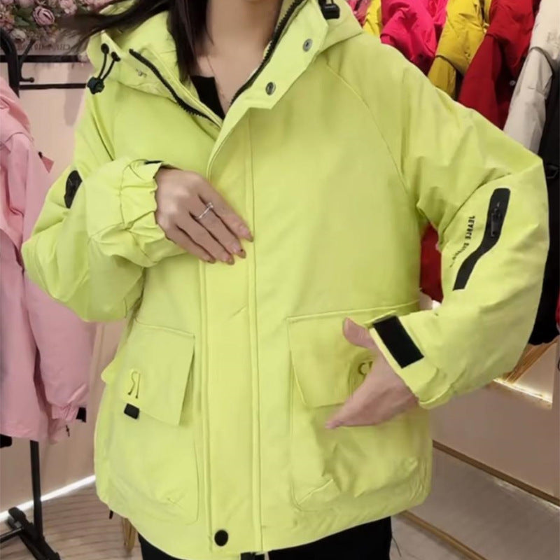 Damen Funktionsjacke R&B