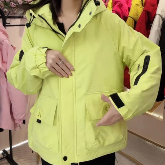 Damen Funktionsjacke R&B