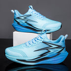 Damen Hochleistungs-Laufschuhe mit innovativer Dämpfungstechnologie und atmungsaktivem Obermaterial