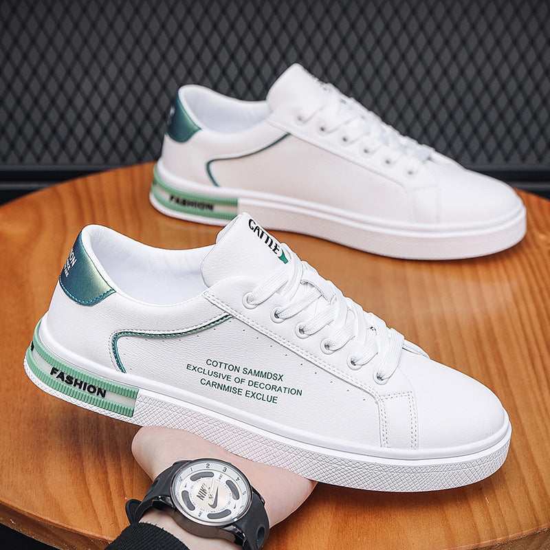 Damen Modische Sneakers mit atmungsaktivem Obermaterial und rutschfester Laufsohle