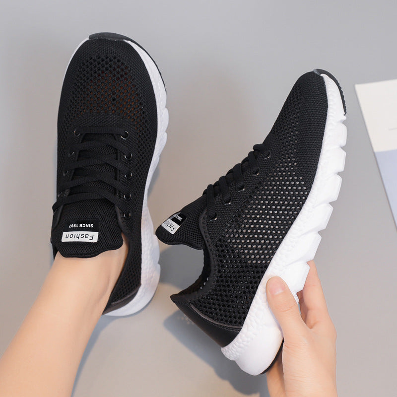 Damen Sportliche und atmungsaktive Sneakers R&B