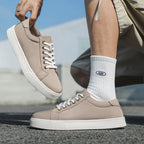 Damen Bequeme und stilvolle Sneakers mit atmungsaktivem Obermaterial R&B