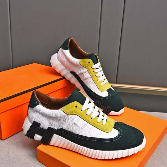 Damen Sportliche Sneakers mit strukturiertem Obermaterial und stabiler Dämpfungstechnologie R&B