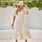 Damen Sommerkleid R&B