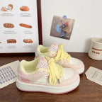 Damen Sportliche Sneakers mit einzigartigem Design und atmungsaktivem Obermaterial R&B