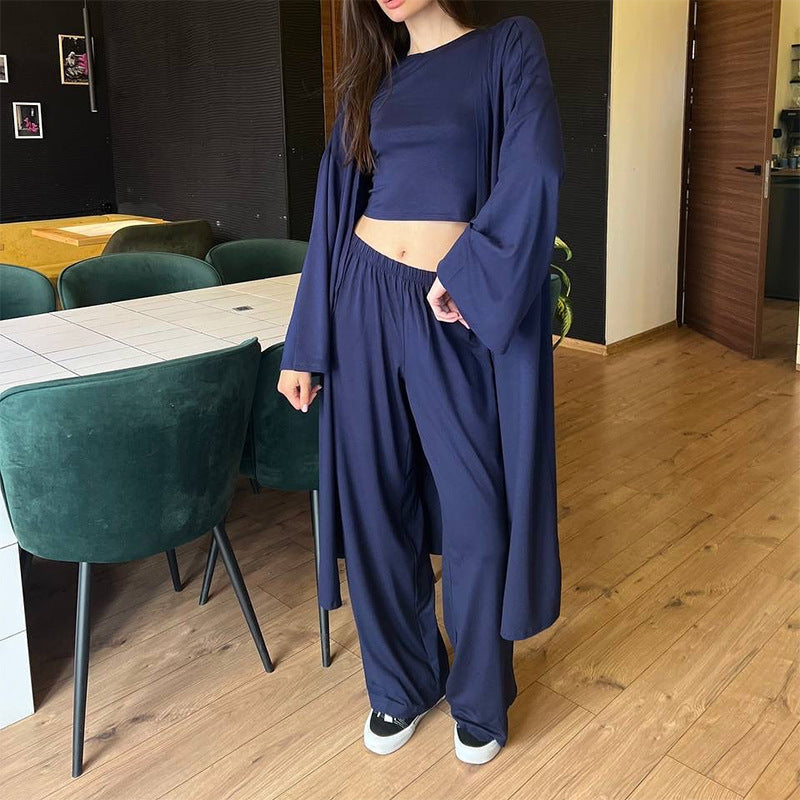 Damen Relaxed Fit Lounge Set R&B