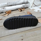 Damen Komfortable Slip-On Schuhe mit flexiblem Obermaterial und weicher Sohle R&B
