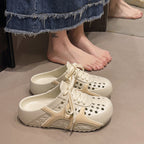 Damen Komfortable und atmungsaktive Freizeitschuhe mit rutschfester Sohle EB