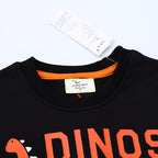 Jungen Sweatshirt mit coolem Dinosaurier-Design R&B