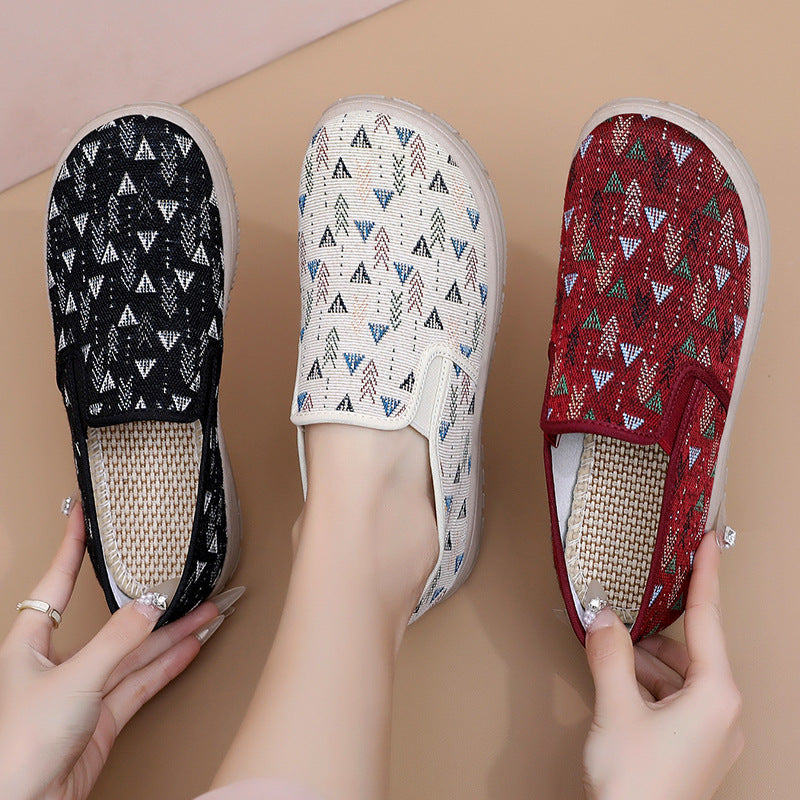 Damen Komfortable und stylische Slipper von R&B