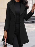 R&B | Stilvoller und Eleganter Wintermantel