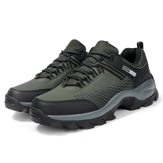 Damen Sportliche Trekking-Schuhe mit rutschfester Sohle und atmungsaktivem Obermaterial R&B