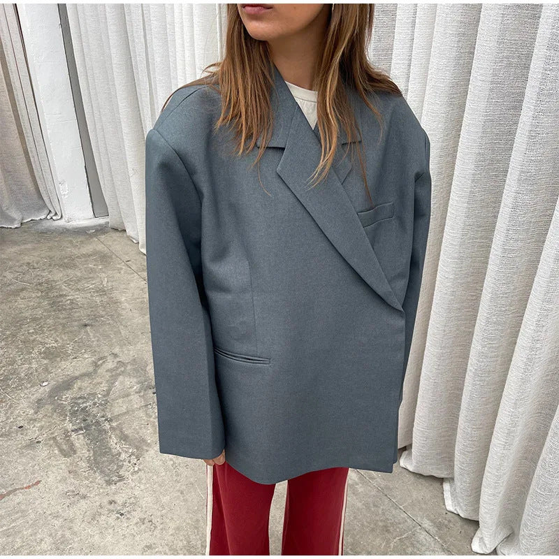 Damen Oversized Blazer im zeitgemäßen Schnitt R&B