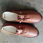Damen bequeme Slipper mit modischem Design und ergonomischer Sohle EB
