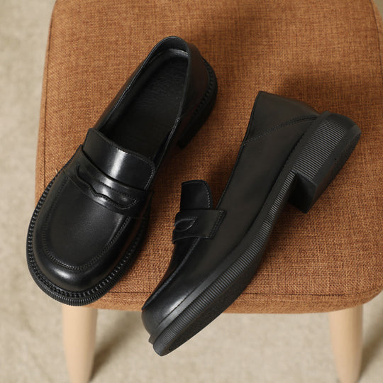Damen Mokassins mit komfortablem Knoten-Design und rutschfester Sohle R&B