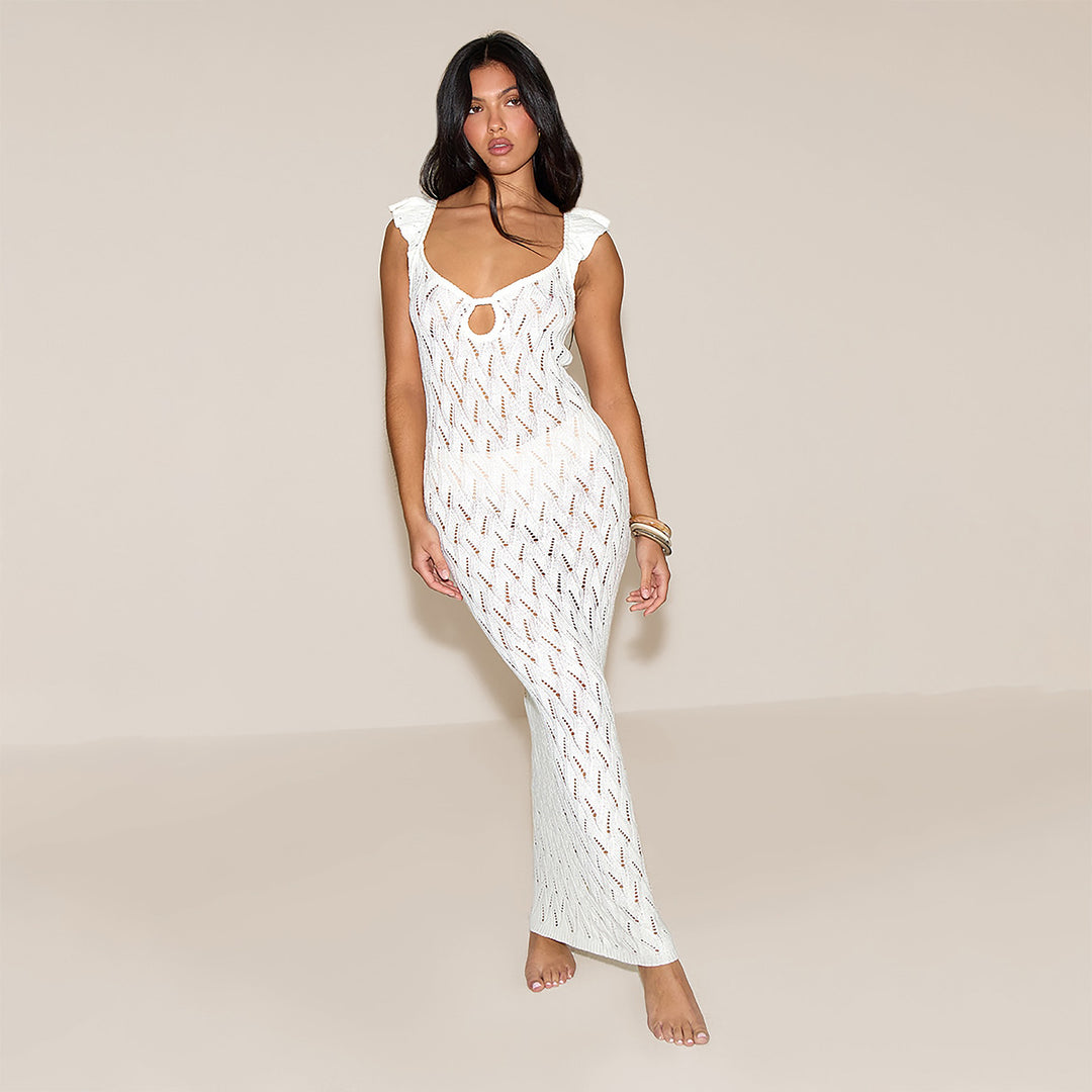 Damen Abendkleid R&B