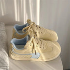 Damen Sportliche Freizeitschuhe mit atmungsaktiver Oberfläche R&B