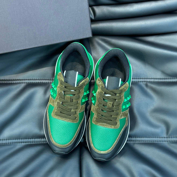 Damen Sportliche Sneaker mit dämpfendem Obermaterial und komfortabler Sohle R&B