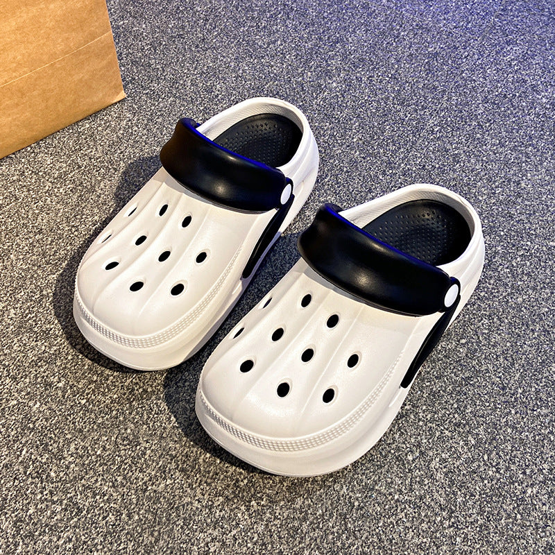 Damen Bequeme und luftige Freizeitclogs mit ergonomischem Design R&B