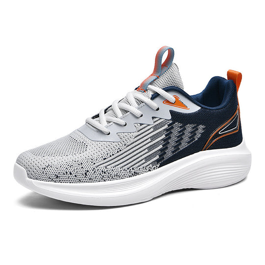 Damen Lauf-Sneaker mit atmungsaktivem Obermaterial und flexibler Sohle R&B