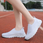 Damen Atmungsaktive Slip-On Sneakers R&B