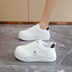 Damen Sportliche Sneakers mit rutschfester Sohle und ergonomischem Dämpfungssystem R&B