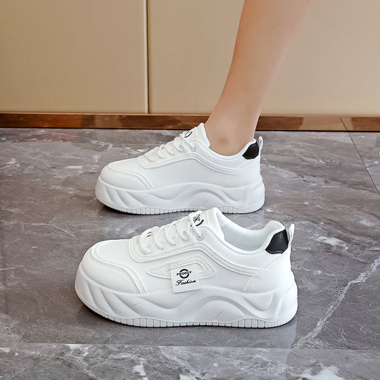 Damen Sportliche Sneakers mit rutschfester Sohle und ergonomischem Dämpfungssystem R&B