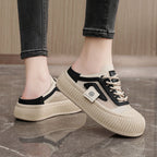 Damen Freizeitschuhe mit atmungsaktivem Mesh und rutschfester Sohle R&B