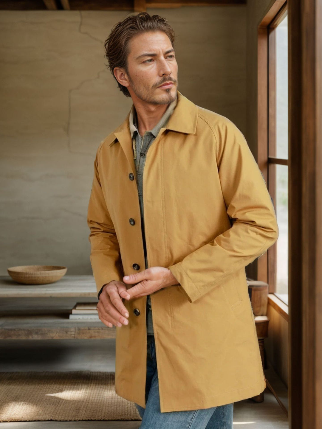 Herren Designer Jacke R&B