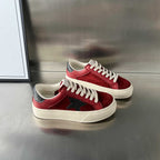Damen Sportliche Sneaker aus veganem Wildleder mit atmungsaktiver Polsterung R&B