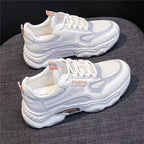 Damen Sportliche Sneakers mit modischem Design und dämpfender Sohle R&B