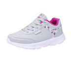 Damen Sportliche Sneakers mit dämpfendem Komfort und atmungsaktivem Obermaterial R&B