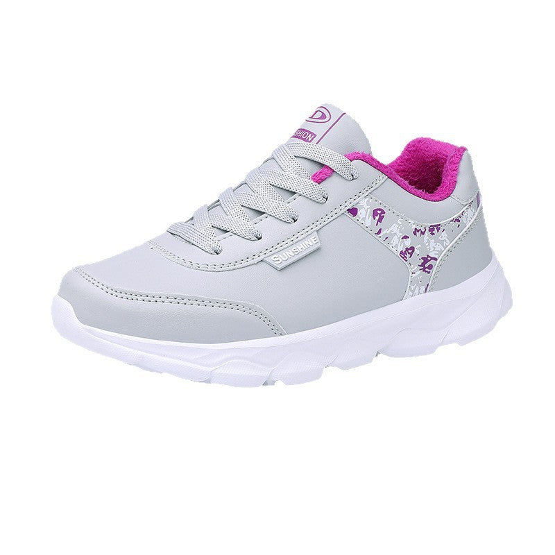 Damen Sportliche Sneakers mit dämpfendem Komfort und atmungsaktivem Obermaterial R&B