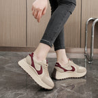 Damen Modische Sneaker mit ausgezeichneter Dämpfung und atmungsaktivem Obermaterial R&B