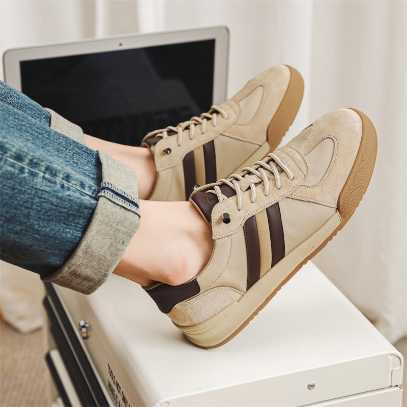 Damen Sportliche Freizeitsneaker mit hochwertigem Obermaterial und verstärkter Dämpfung R&B