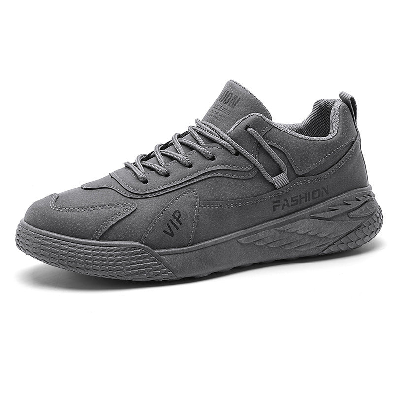 Damen Modische Sneakers mit vielseitiger Sohlenstruktur und atmungsaktivem Obermaterial R&B