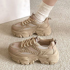 Damen Sportliche Sneakers mit ergonomischer Dämpfung und atmungsaktivem Obermaterial R&B