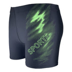 R&B | Schnell trocknende Badehose mit flachem Winkel