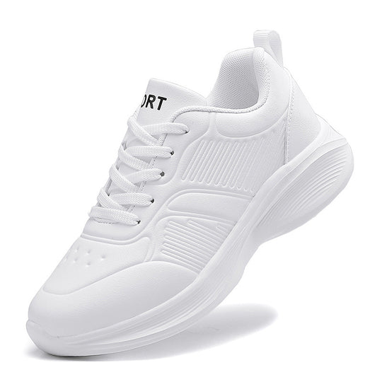 Damen Sportliche Sneakers mit weicher Dämpfung und atmungsaktiven Eigenschaften R&B