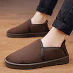 Damen warme und bequeme Hausschuhe mit kuscheligem Innenfutter R&B