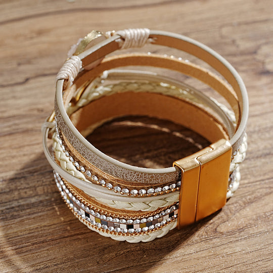 R&B-Boho-Armband