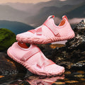 Damen Wassersportschuhe mit rutschfester Sohle und flexiblem Design