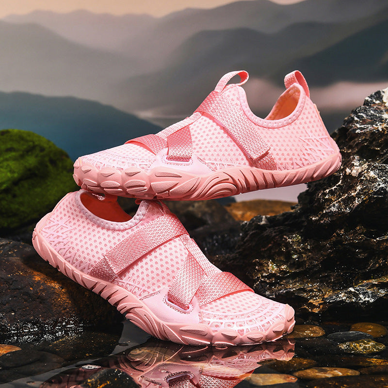 Damen Wassersportschuhe mit rutschfester Sohle und flexiblem Design