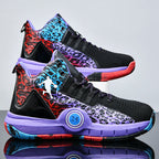 Damen High-Performance Basketballschuhe mit dynamischem Dämpfungssystem und rutschfester Sohle
