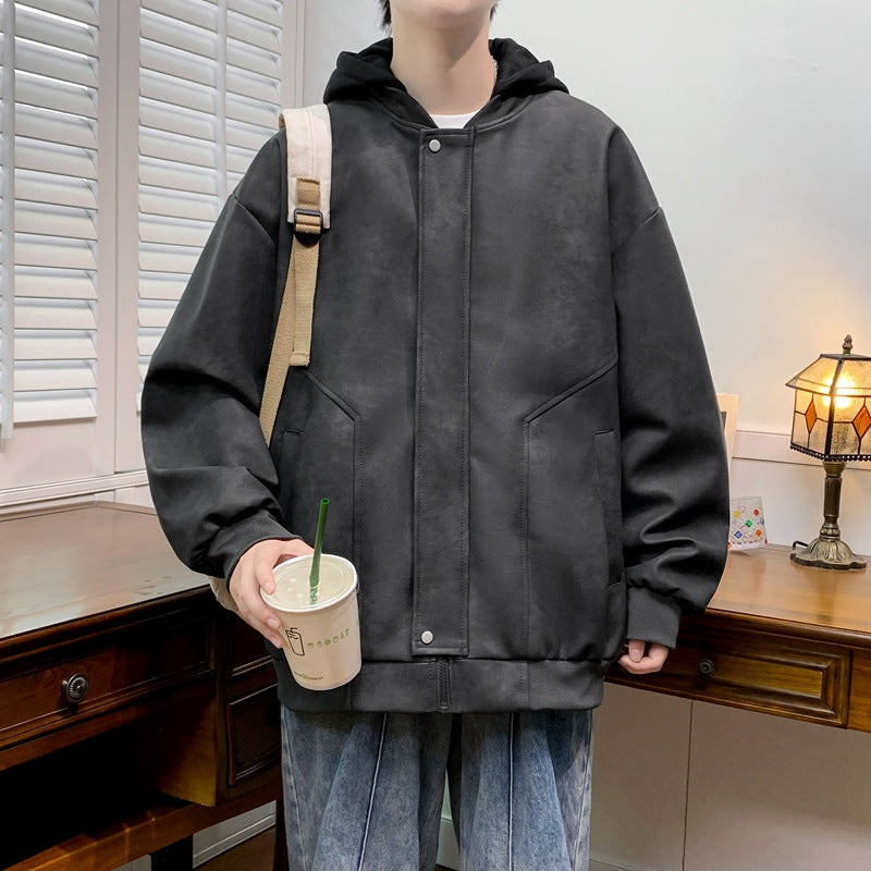 Damen Oversized-Funktionsjacke mit lässigem Design R&B