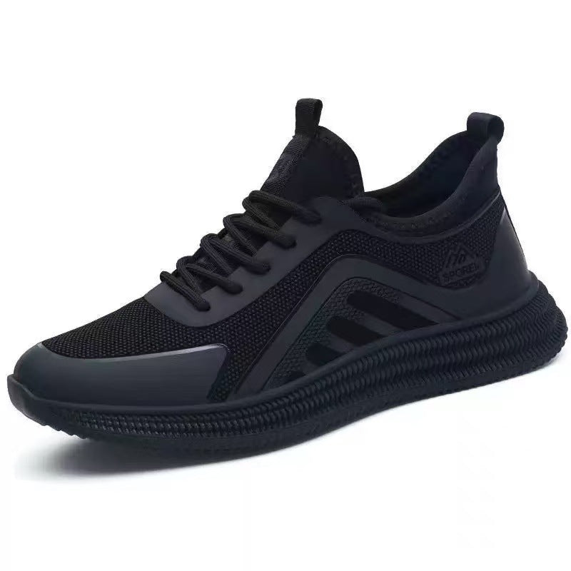 Herren Leichte und atmungsaktive Freizeitschuhe mit rutschfester Sohle R&B
