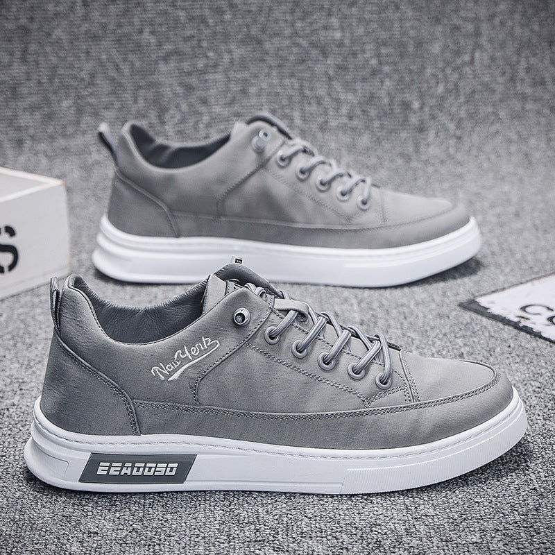 Damen lässige Freizeitschuhe aus hochwertigem Leder R&B