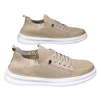 Damen Sneakers mit atmungsaktiver Stricktechnologie und ergonomischen Eigenschaften R&B